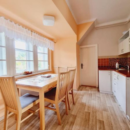 Апартаменты Apartman U Ivanky Есеник Экстерьер фото