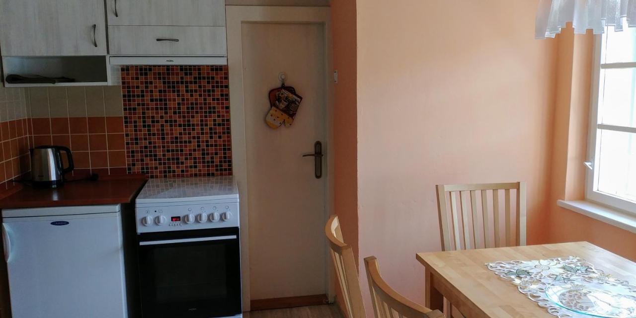 Апартаменты Apartman U Ivanky Есеник Экстерьер фото